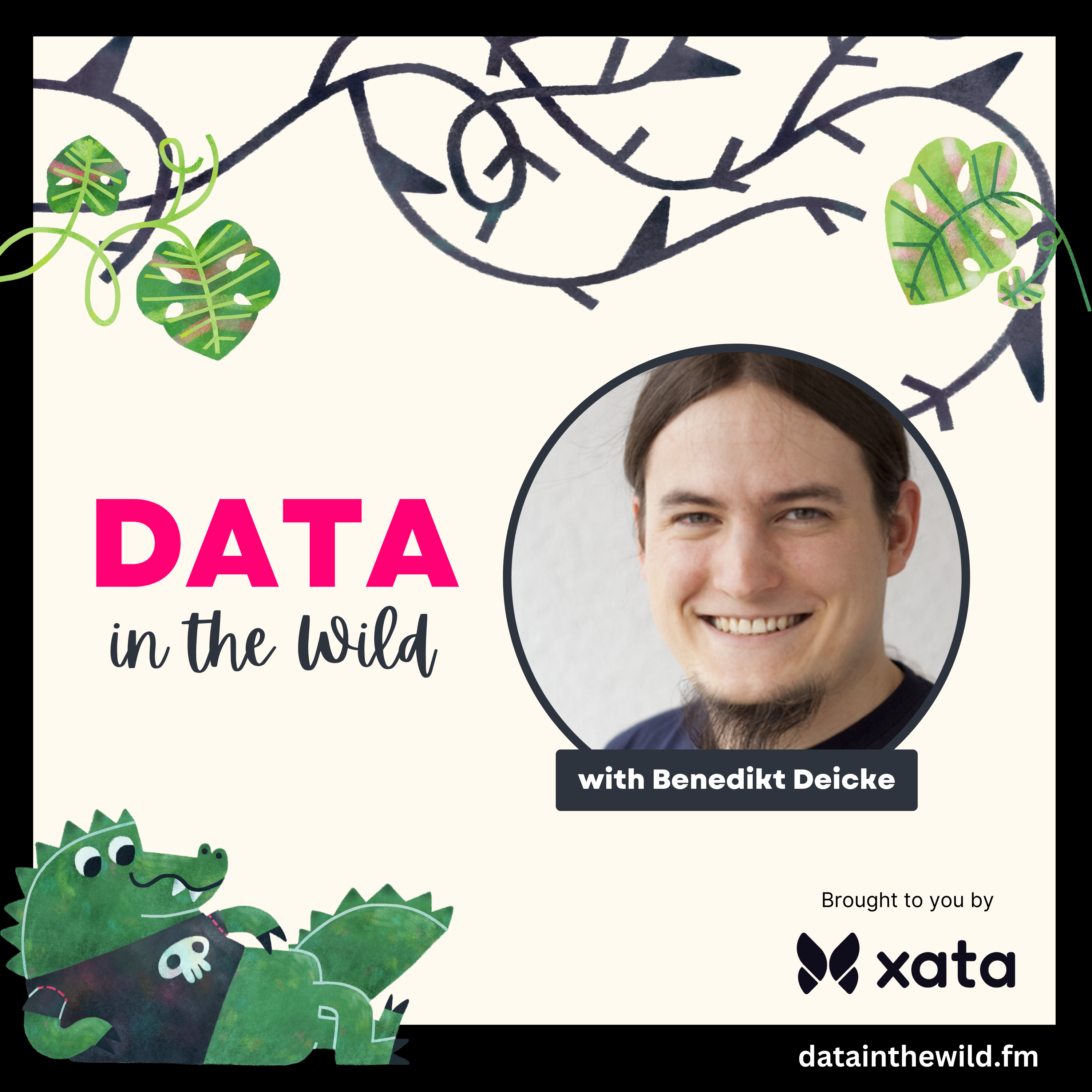 Data in the Wild