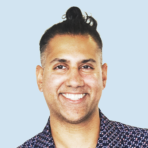 Sahil Patel