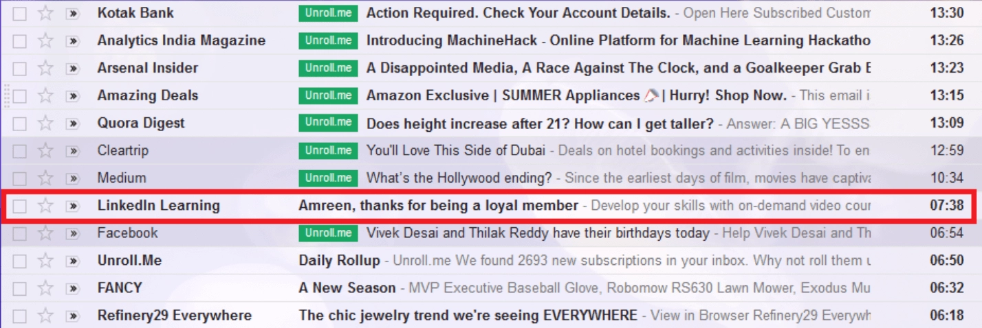 (Source: Constant Contact)