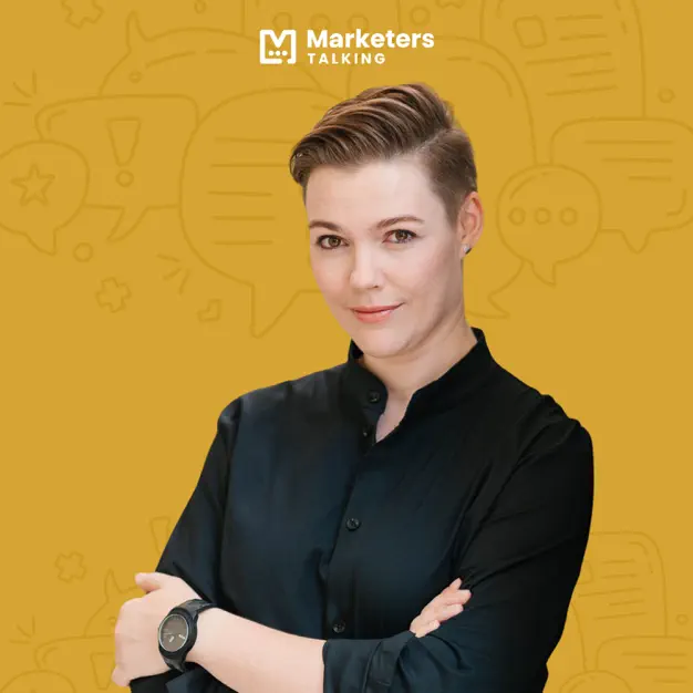Marketers Talking