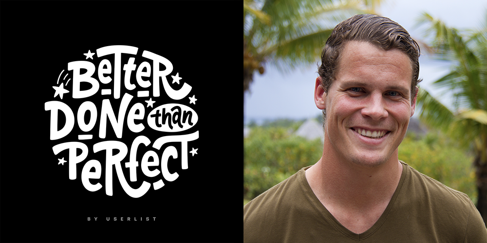 Success and failures in user onboarding with Adii Pienaar