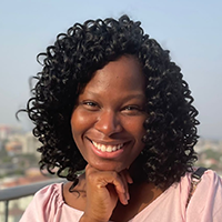 Esther-Grace Okonkwo Esther-Grace Okonkwo