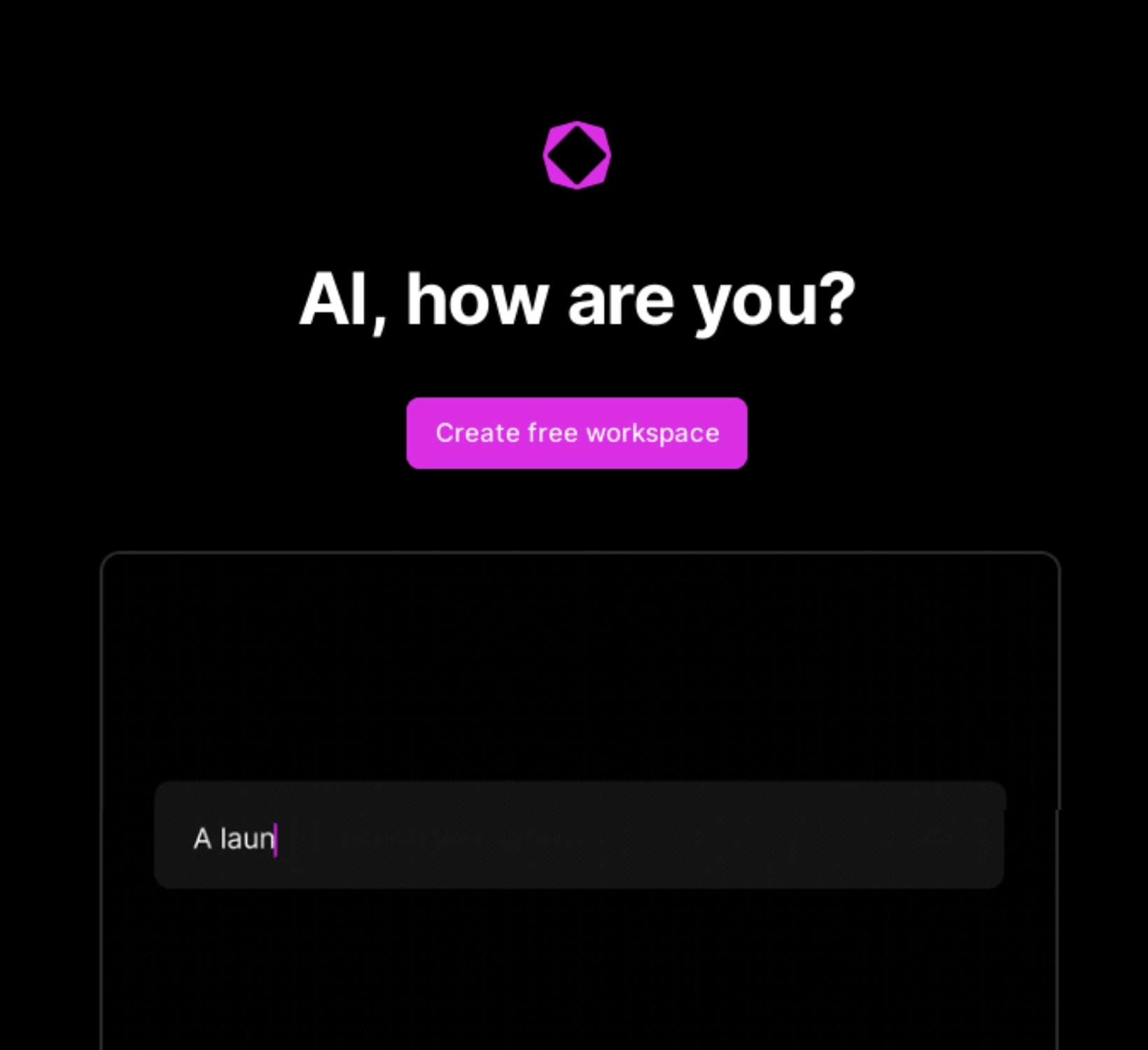 GIFs in SaaS Emails: Screenshot of Tome's feature announcement email